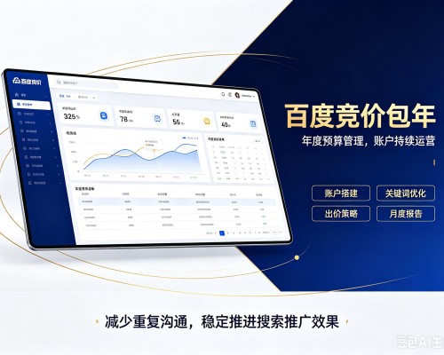 浑江百度竞价包年